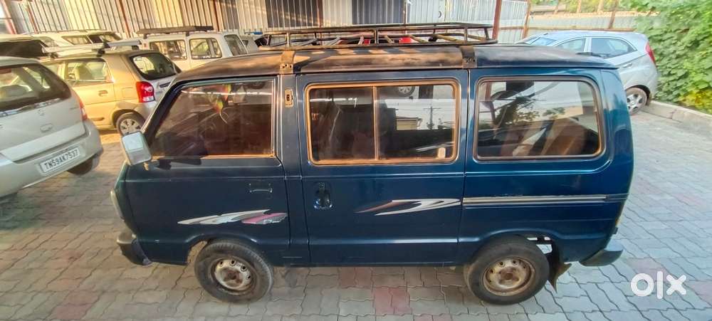 Maruti Suzuki Omni, 2014, Petrol