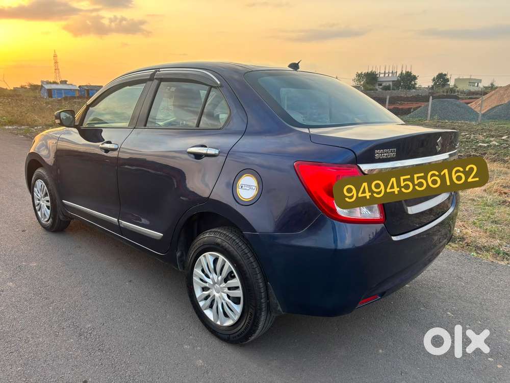 Maruti Suzuki Dzire Vdi, 2019, Diesel