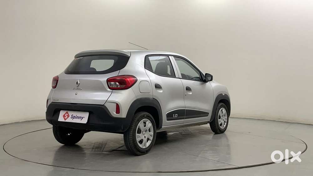 Renault Kwid 2019-ongoing 1.0 Rxl Amt, 2025, Petrol