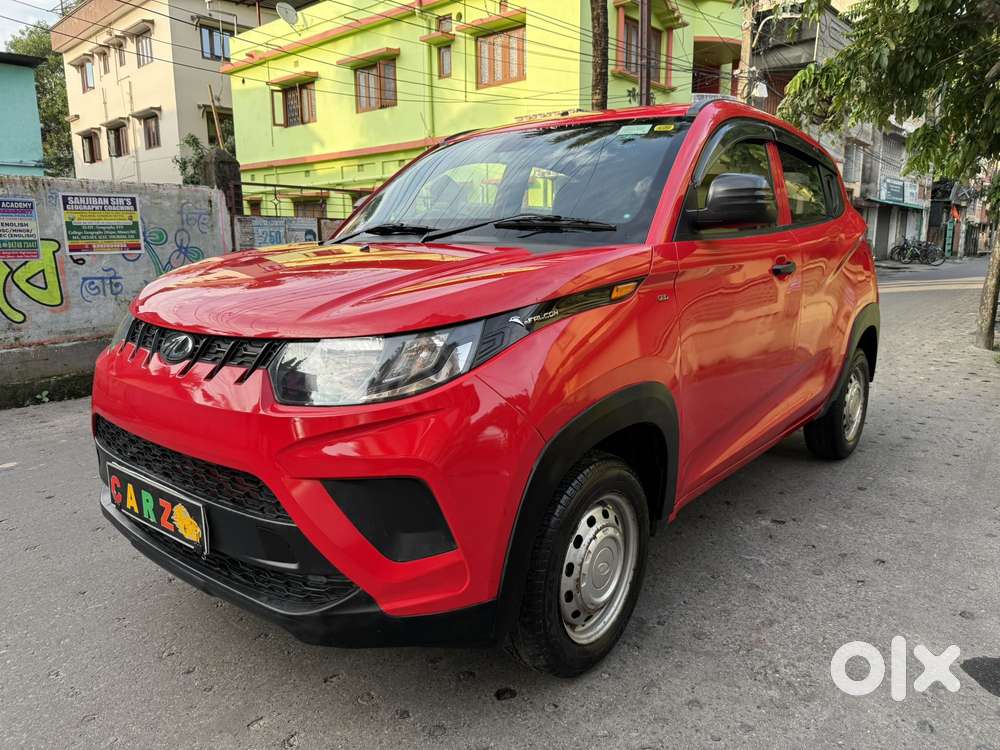 Mahindra Kuv100 Nxt 1.2 K2 Plus Petrol 6 Str, 2018, Petrol