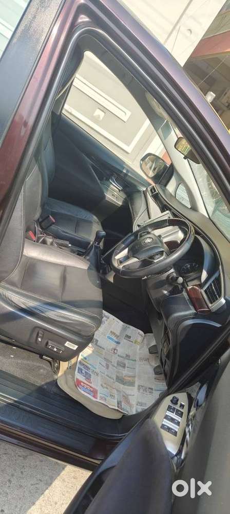 Toyota Innova Crysta 2.4 Z 7 Str, 2016, Diesel