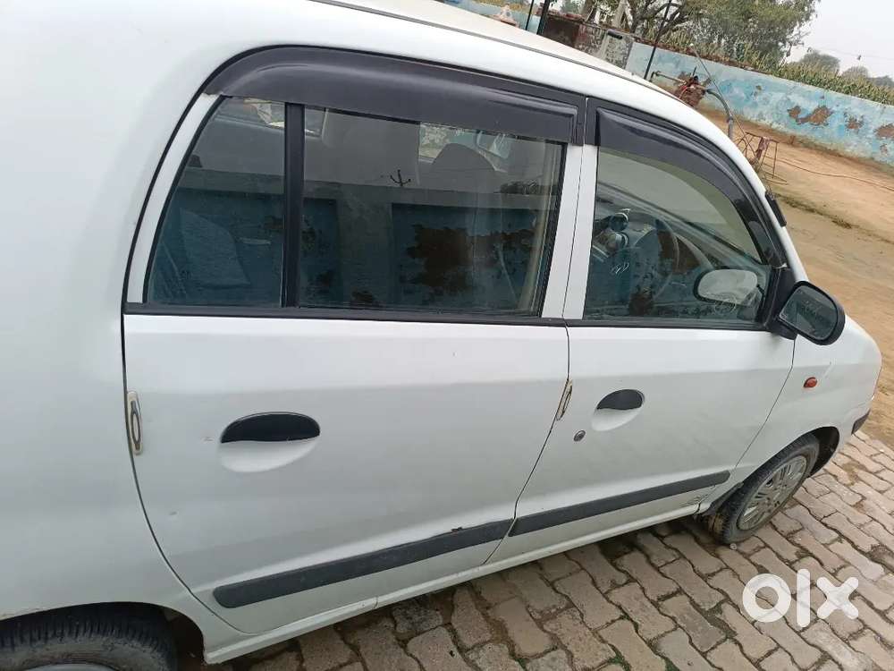 Hyundai Santro Xing Gl Plus 2011