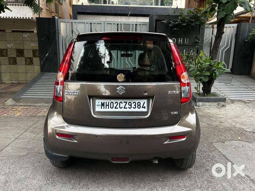 Maruti Suzuki Ritz Vxi, 2013, Petrol