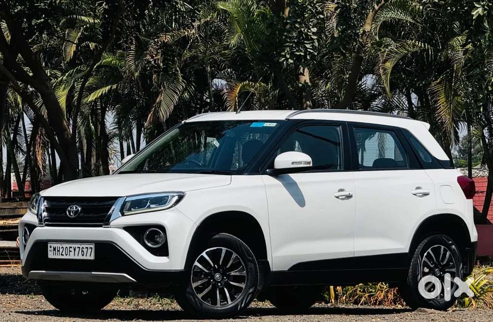 Toyota Urban Cruiser 1.5 High Grade Mt, 2021, Petrol