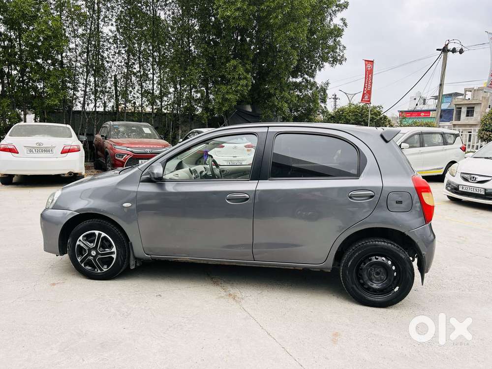 Toyota Etios Liva Diesel, 2013, Diesel