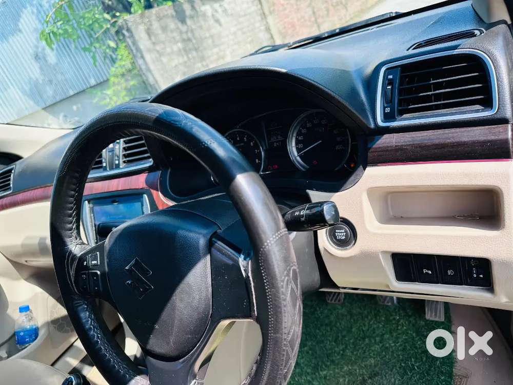 Maruti Suzuki Ciaz Zxi+ Top Model