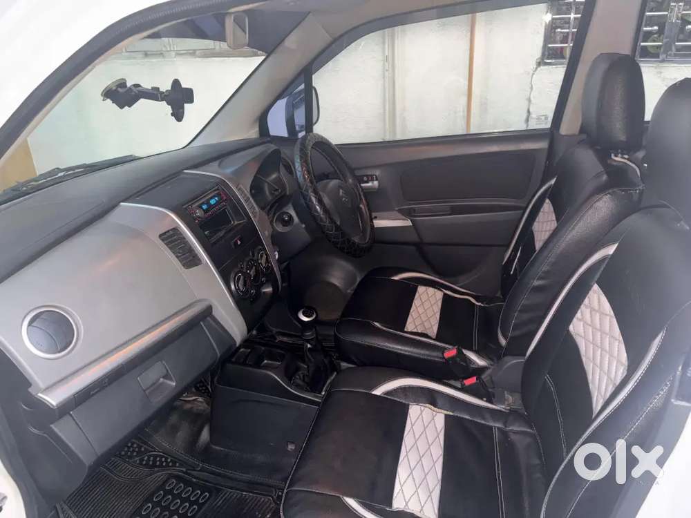 Maruti Suzuki Wagon R 2011 Lxi