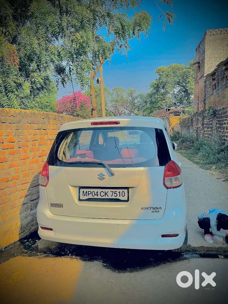 Maruti Suzuki Ertiga 2014