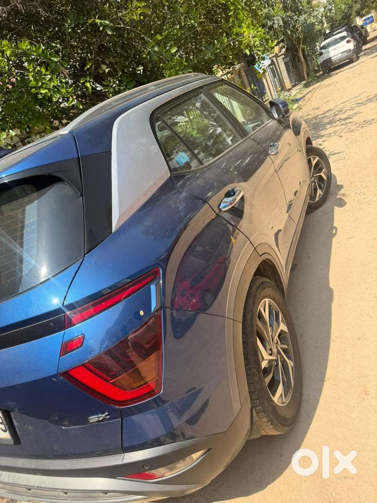 Hyundai Creta 2021 Diesel Well Maintained