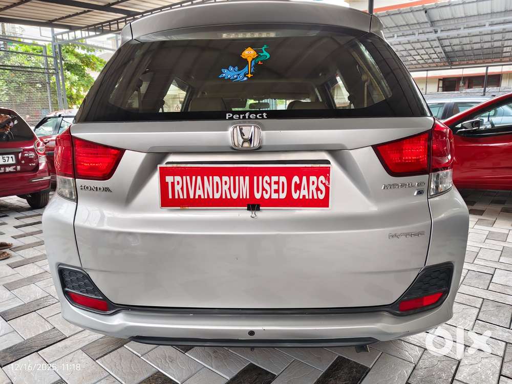 Honda Mobilio S I-vtec, 2014, Petrol