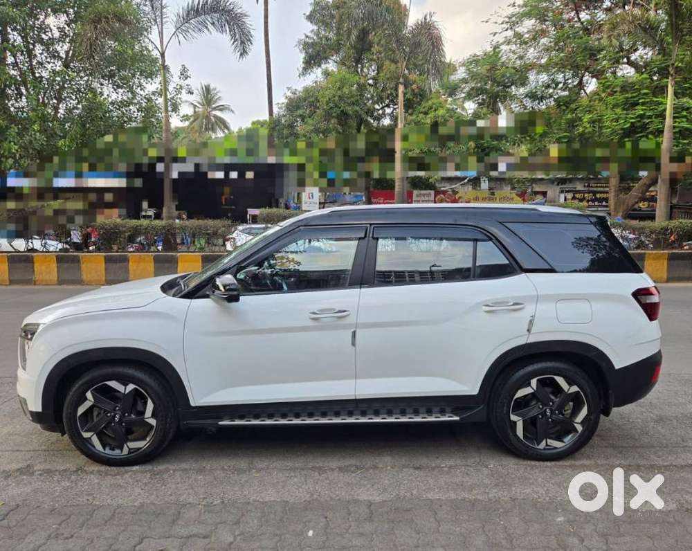 Hyundai Alcazar 1.5 Signature (o) Diesel At 7 Str, 2023, Diesel