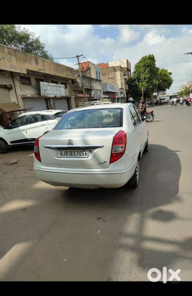 Tata Manza Diesel Manual 2012