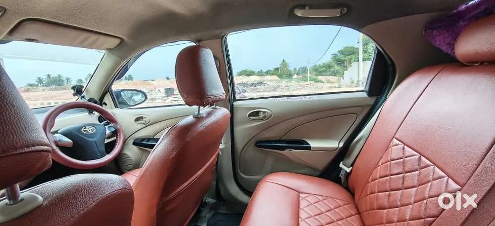 Good condition etios platinum car 2017 model 3 owner