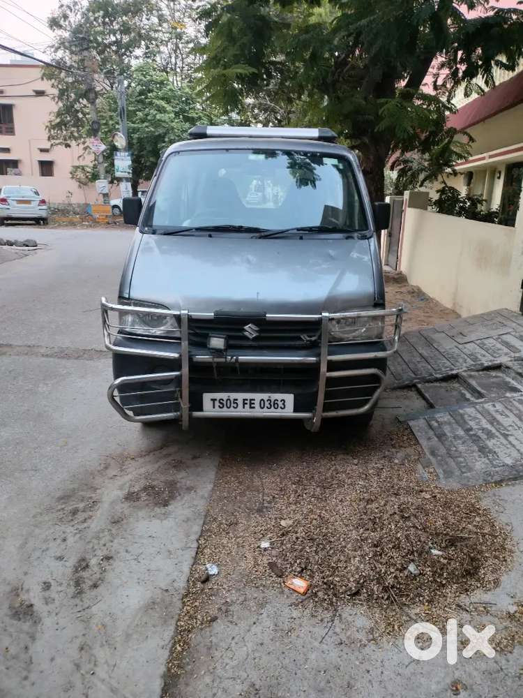 Maruti Suzuki Eeco 2016 Lpg 800000 Km Driven