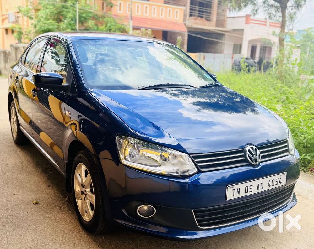 Volkswagen Vento 1.6 Highline Plus 16 Alloy, 2012, Diesel