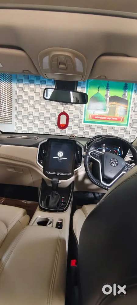 Mg Hector Plus 2020 Petrol 62000 Km Driven