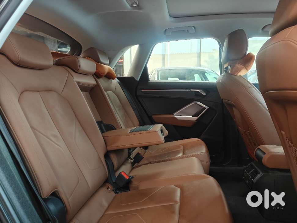 Audi Q3 40 Tfsi Technology, 2024, Petrol