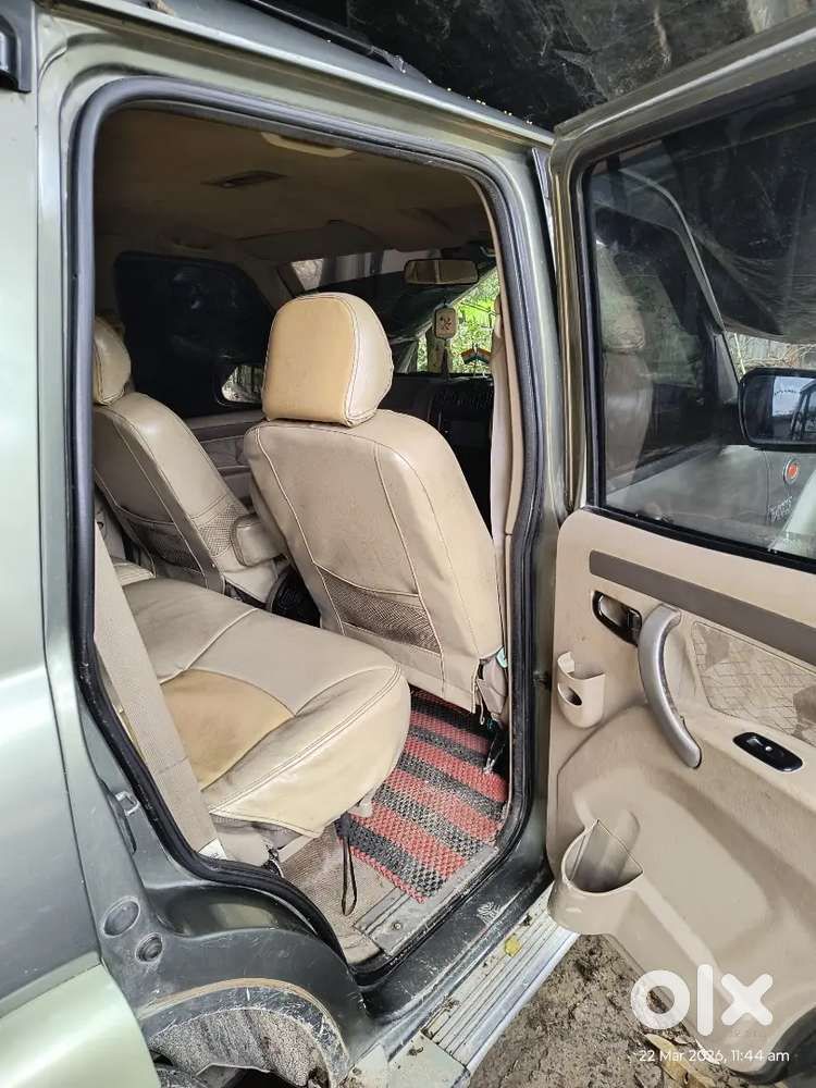 Mahindra Scorpio Sle 2013 Manual Diesel