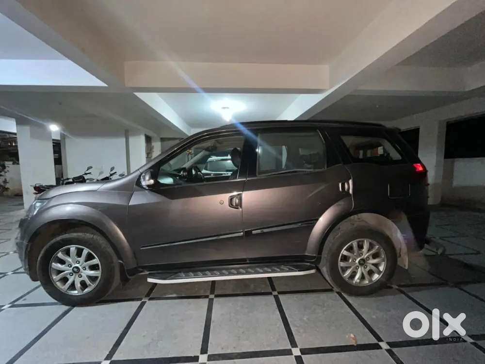 Mahindra Xuv500 2018 Variant