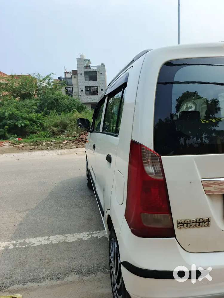 2017 Wagon R Lxi Opt