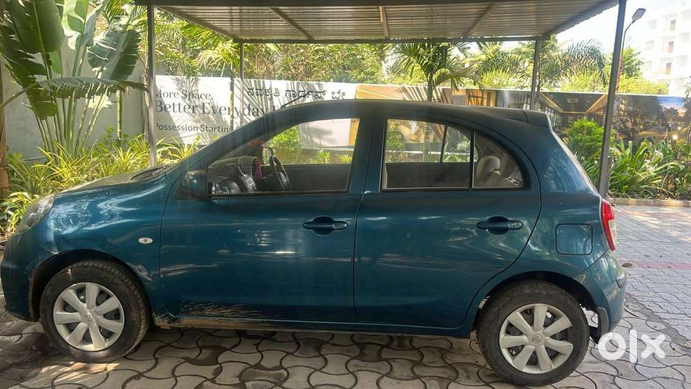 Nissan Petrol Manual 2014