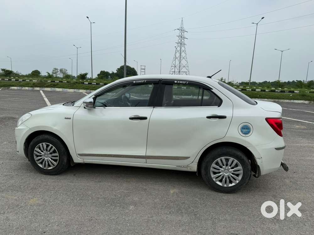 Maruti Swift Dzire Vdi 2018