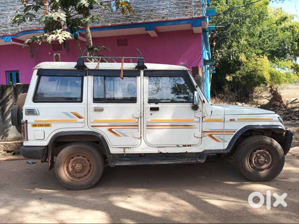 Mahindra Bolero 2016 Diesel Good Condition