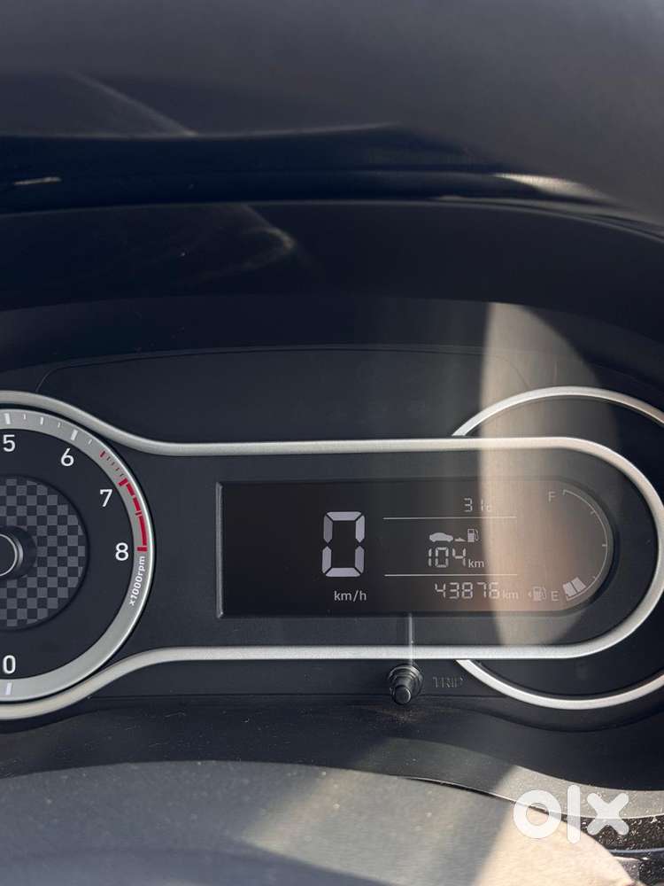 Hyundai Grand I10 Nios Sportz 1.2 Kappa Vtvt, 2021, Petrol