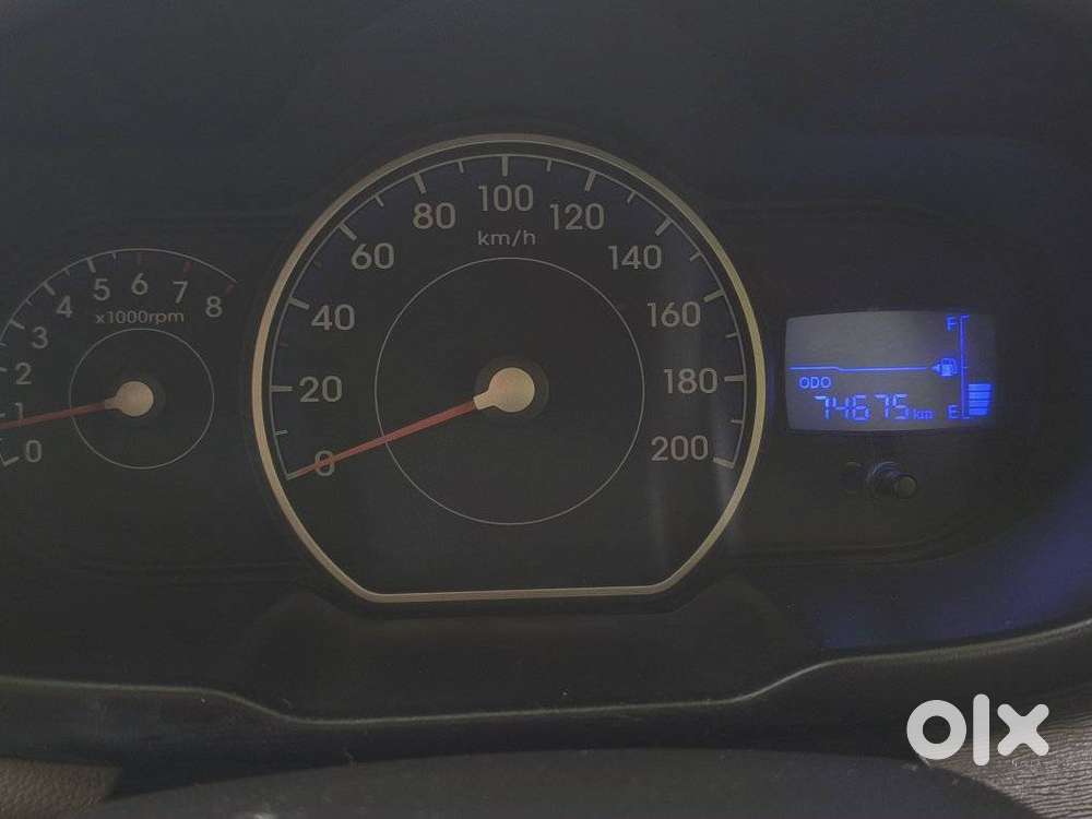 Hyundai I10 Magna 1.1l, 2013, Petrol