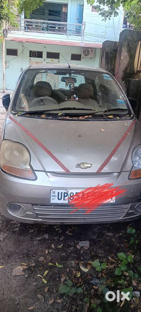 Chevrolet Spark 1.0 Petrol 2012