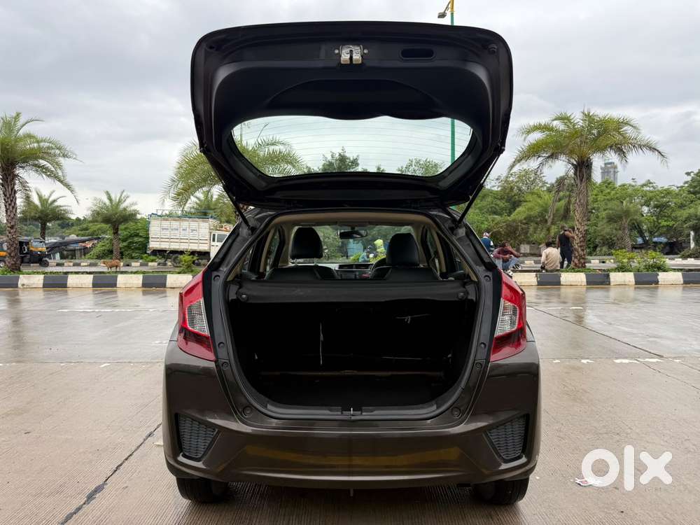 Honda Jazz V Cvt, 2016, Diesel
