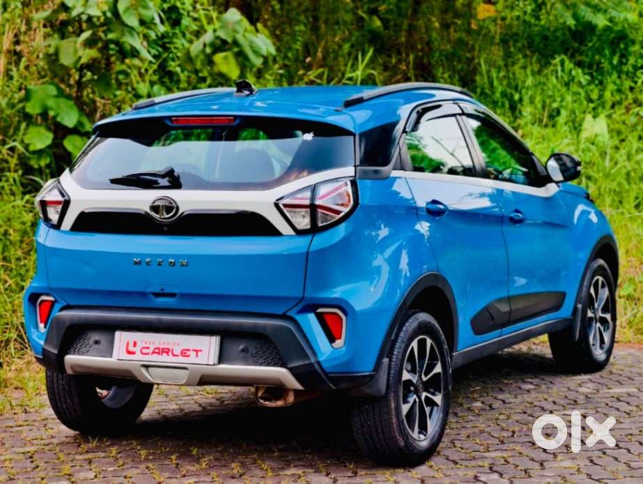 Tata Nexon 1.2 Revotron Xz Plus, 2021, Petrol