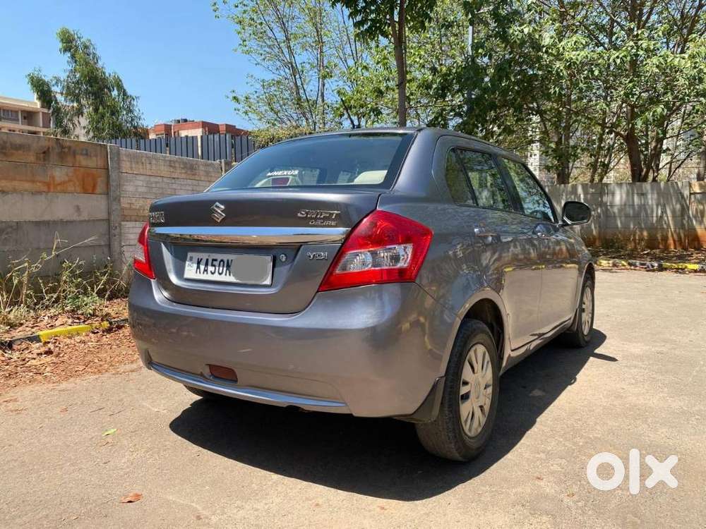 Swift Dzire Vdi Diesel 2013, Single Owner, Excellent Condition ₹4.50l