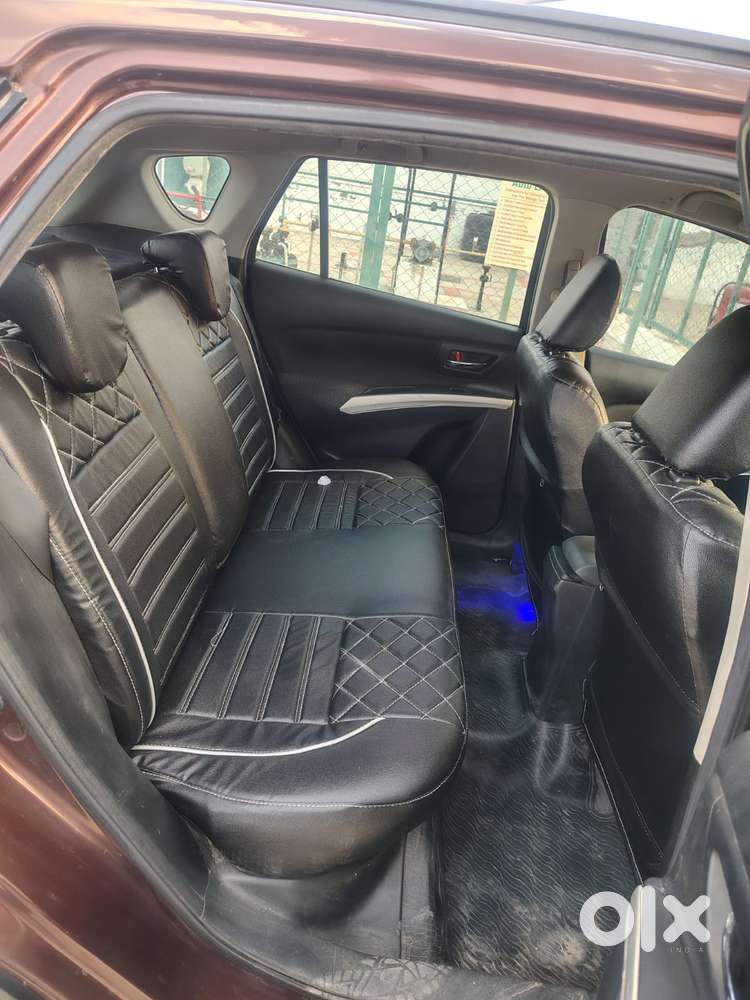 Maruti Suzuki S Cross Delta Shvs, 2017, Diesel