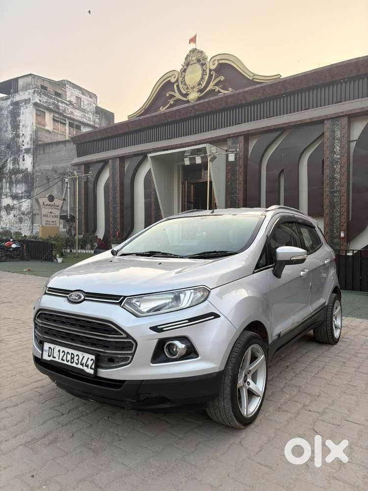 Ford Ecosport, 2014, Petrol