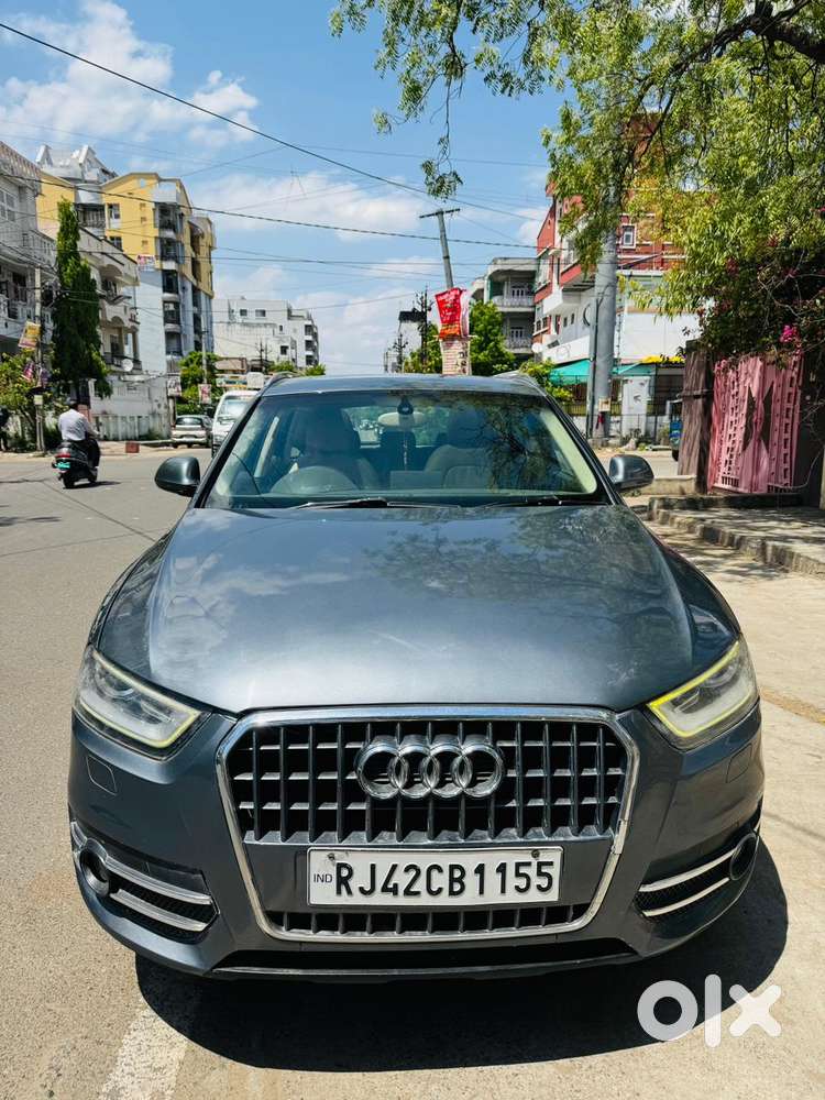 Audi Q3 35 Tdi Premium Plus + Sunroof, 2015, Diesel