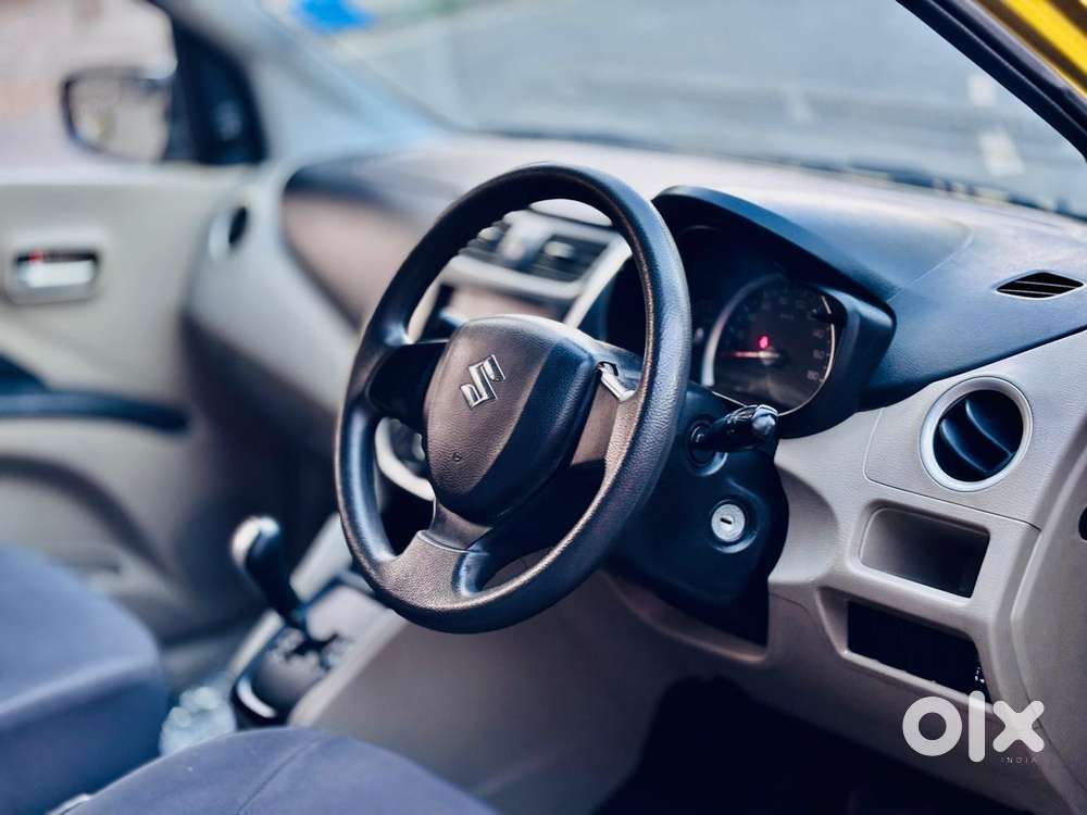 Maruti Suzuki Celerio 2014-2017 Vxi At, 2014, Petrol