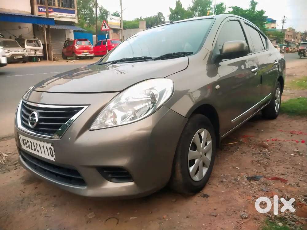 Nissan Sunny Diesel 2013