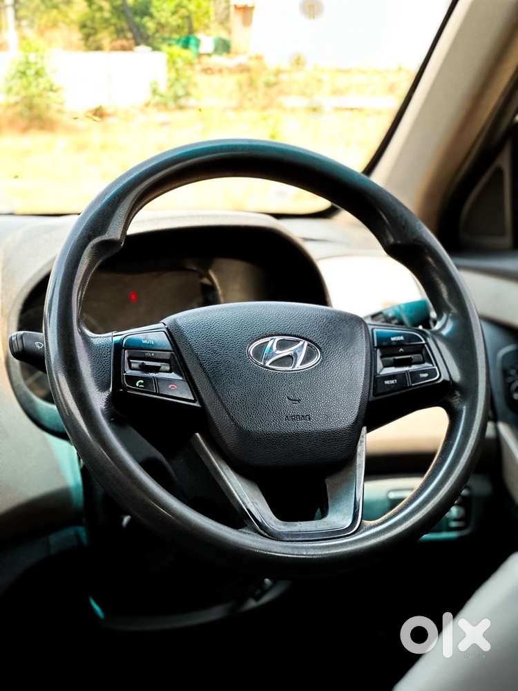 Hyundai Creta 2016 Diesel Well Maintained