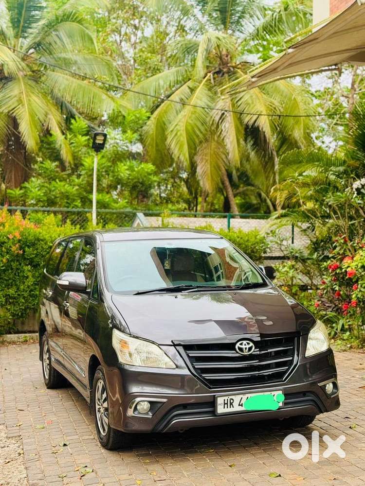 Toyota Innova 2015 Diesel Good Condition