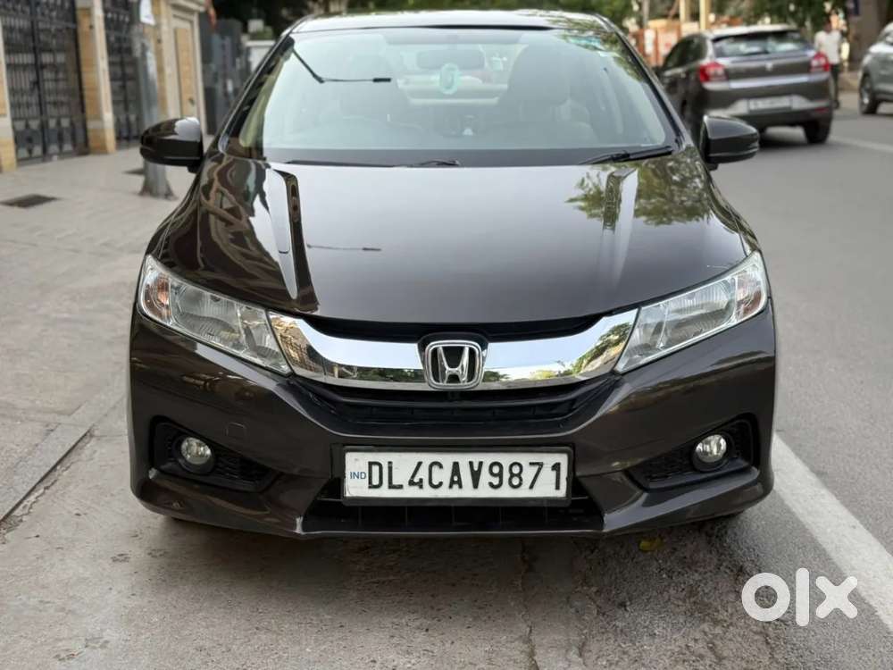 Honda City 1.5 Vx I-vtec Mt, 2015, Petrol