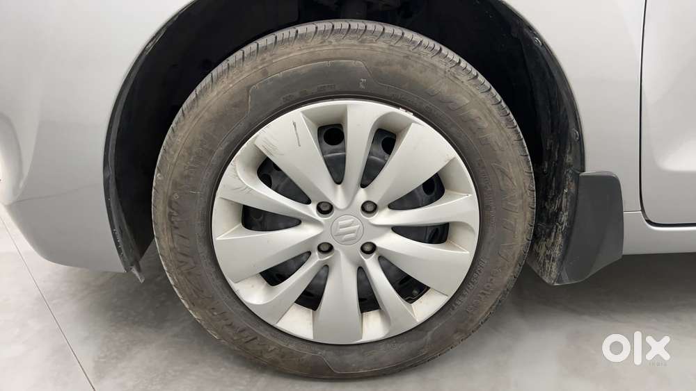 Maruti Suzuki Baleno Delta, 2017, Petrol