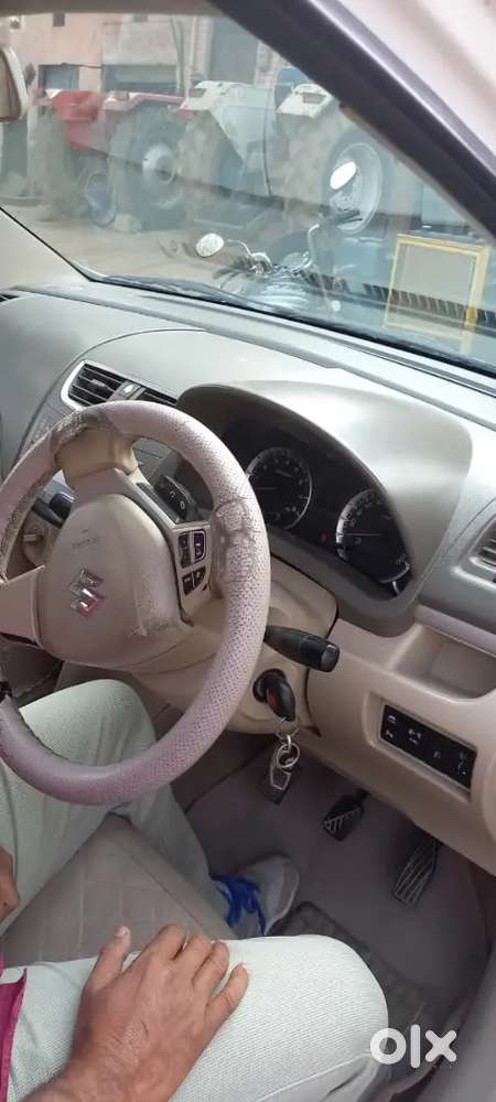 Maruti Suzuki Ertiga 2016 Km Driven