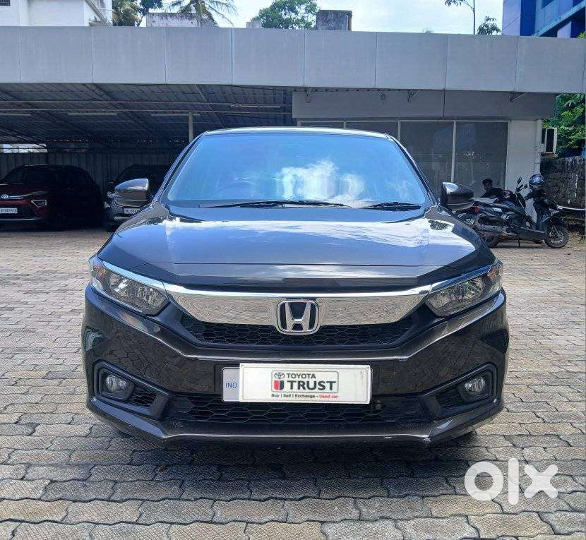 Honda Amaze V 1.2 Petrol Cvt, 2021, Petrol