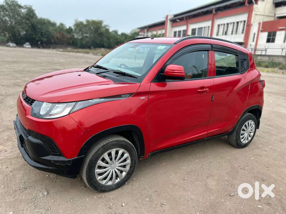 Mahindra Kuv 100 Mfalcon G80 K4 Plus, 2016, Petrol
