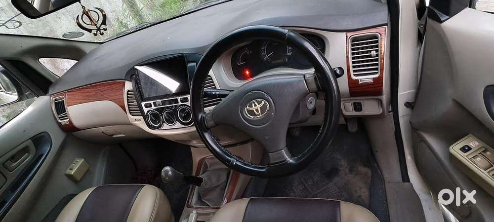 Toyota Innova 2009 Diesel Good Condition