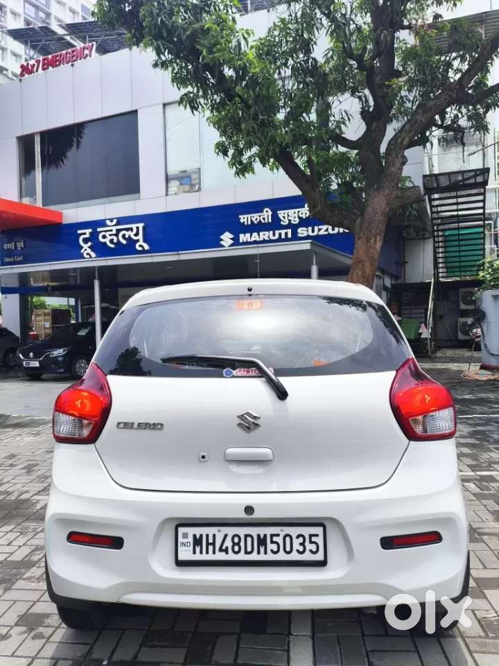 Maruti Suzuki Celerio Zxi Amt, 2025, Petrol
