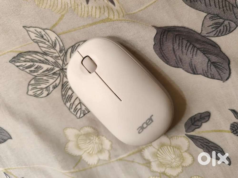 Acer Bubble Wireless Mouse AMR100 (White / Grey)