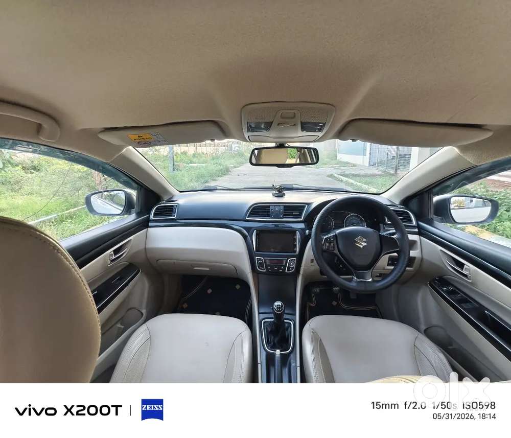 Maruti Suzuki Ciaz 2018 Diesel Good Condition