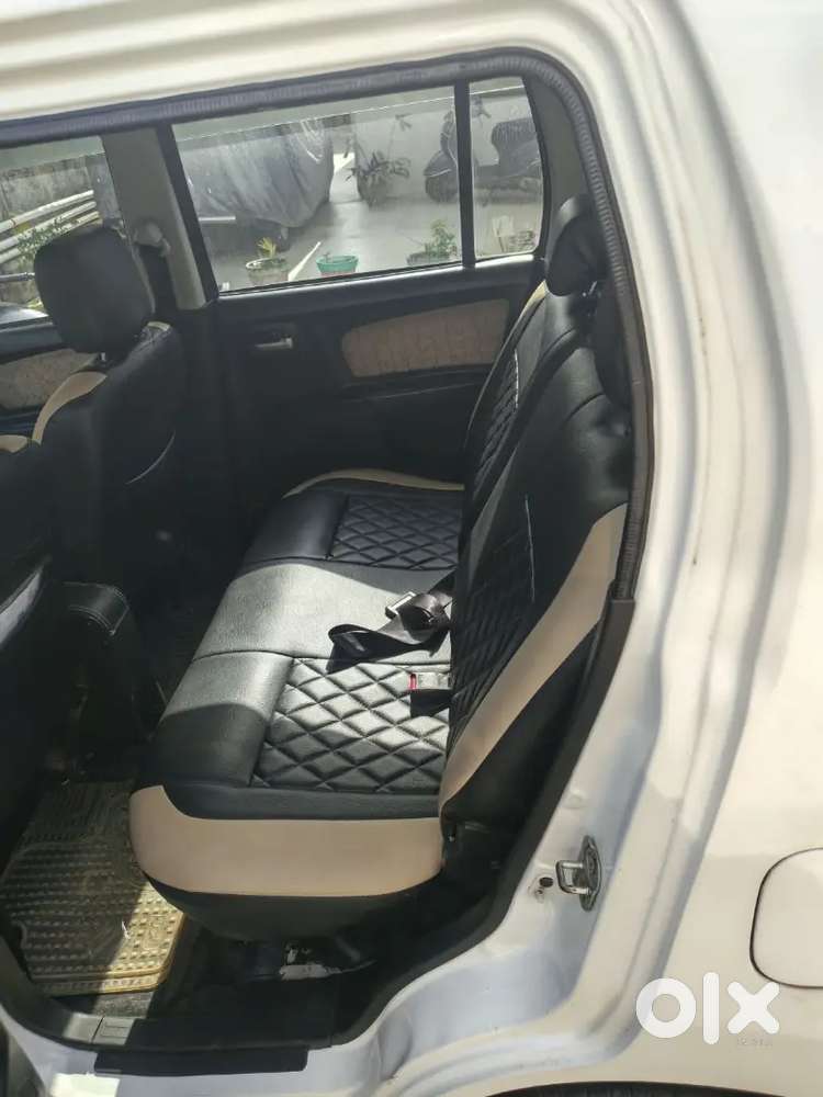 Maruti Suzuki Wagon R Vxi 2018 Car